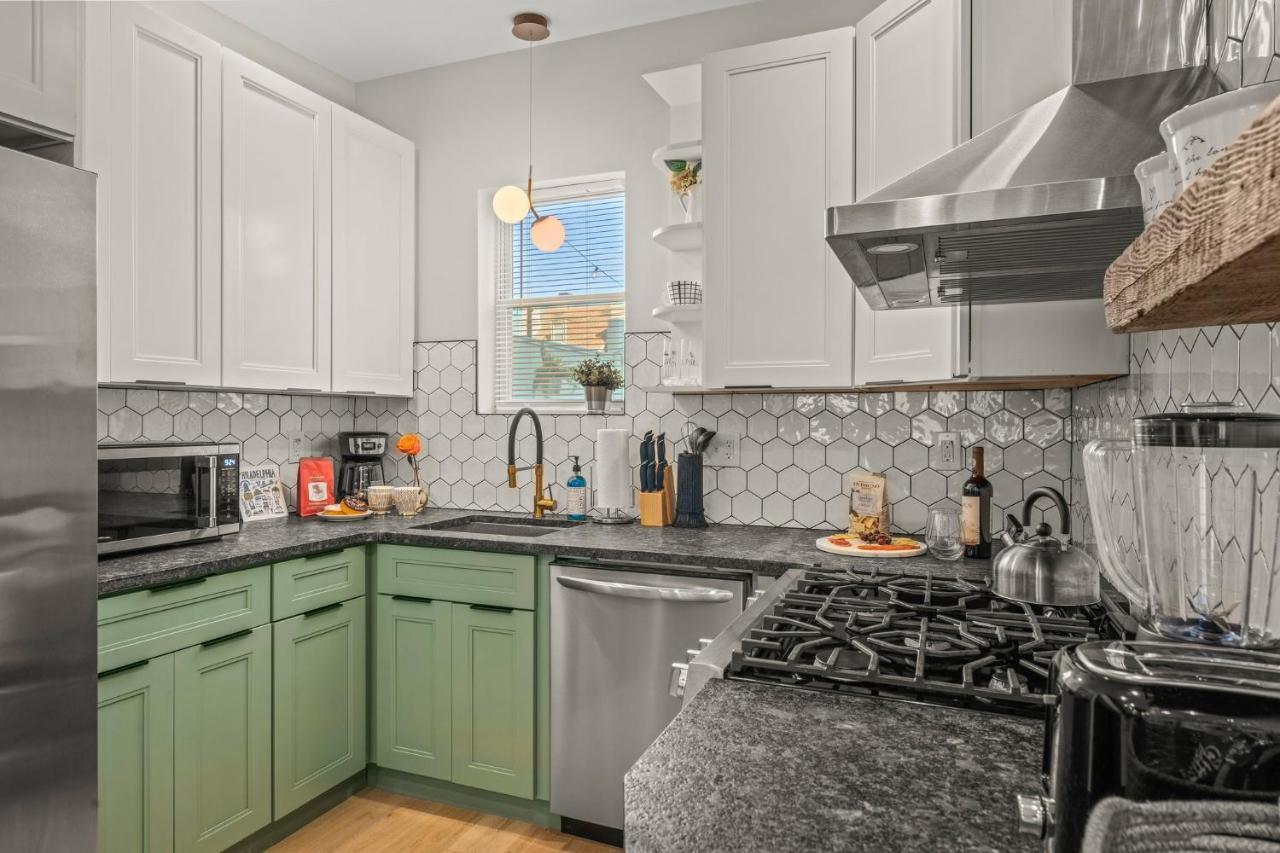 Kid-Friendly Fishtown Family Retreat With Game Room Филаделфия Екстериор снимка