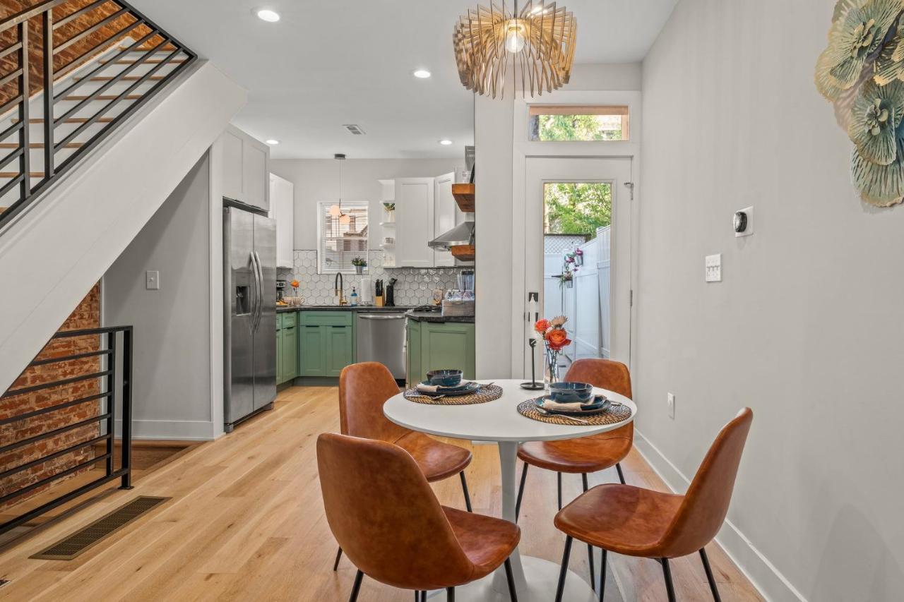 Kid-Friendly Fishtown Family Retreat With Game Room Филаделфия Екстериор снимка