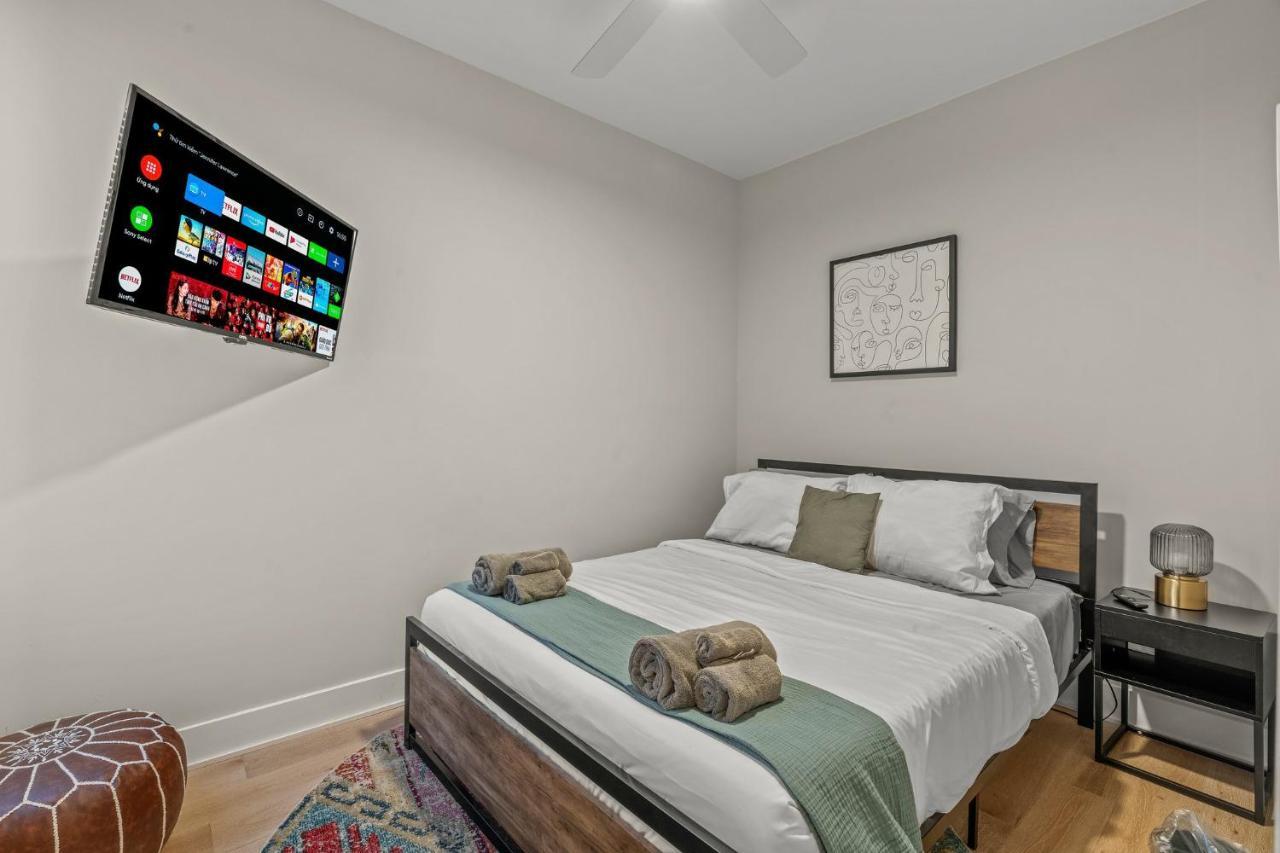 Kid-Friendly Fishtown Family Retreat With Game Room Филаделфия Екстериор снимка