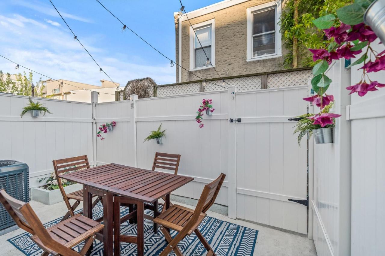 Kid-Friendly Fishtown Family Retreat With Game Room Филаделфия Екстериор снимка