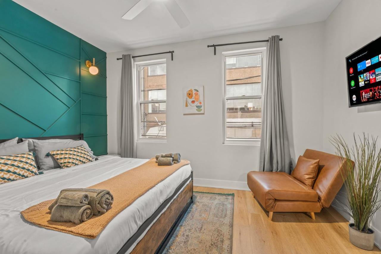 Kid-Friendly Fishtown Family Retreat With Game Room Филаделфия Екстериор снимка