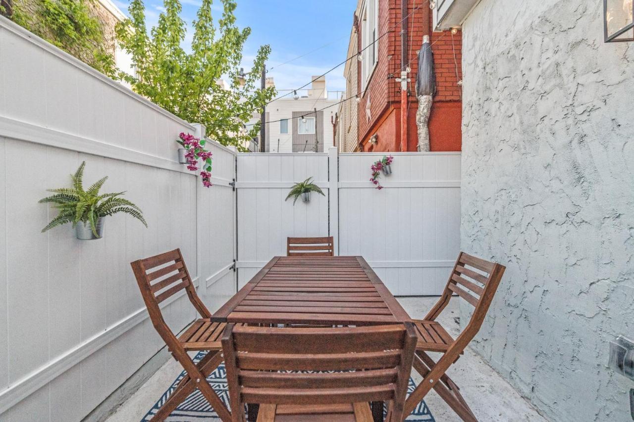 Kid-Friendly Fishtown Family Retreat With Game Room Филаделфия Екстериор снимка